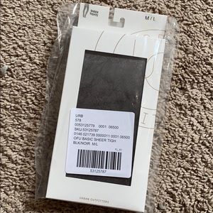 Urban Outfitters tights